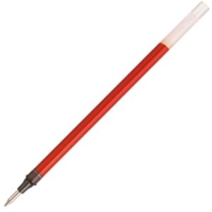 （まとめ買い）三菱鉛筆 ボールペン替芯 0.5mm UMR1-05 赤 10本 【×5セット】