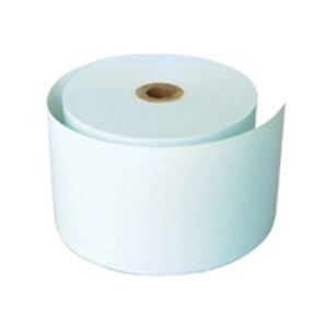 （まとめ買い）小林 レジ用サーマル紙 23-4007 58mm 水 5巻 【×2セット】