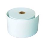 （まとめ買い）小林 レジ用サーマル紙 23-4007 58mm 水 5巻 【×2セット】