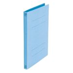（まとめ買い）プラス フラットファイル 紙バインダー 2穴 031N B5S ロイヤル青30冊 【×2セット】