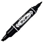 （まとめ買い）ゼブラ ZEBRA ハイマッキー MO-150-MC-BK 黒 10本 【×3セット】