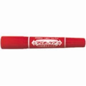 （まとめ買い）ゼブラ ZEBRA ハイマッキーケア詰替タイプ YYT5R 赤 10本 【×3セット】