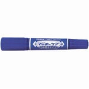 （まとめ買い）ゼブラ ZEBRA ハイマッキーケア詰替タイプ YYT5BL 青10本 【×3セット】
