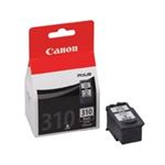 （まとめ買い）キャノン Canon インクカートリッジ BC-310 黒 【×3セット】