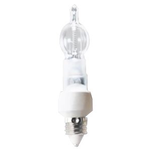 （まとめ買い）Panasonic パナソニック ミニハロゲン電球 150W JD110V90WNPEW 【×6セット】