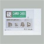 （まとめ買い）プラス カードケース ハード PC-212C B2 【×3セット】
