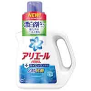 （まとめ買い）P＆G アリエールイオンパワージェル 本体1kg 【×80セット】