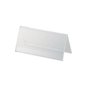 （まとめ買い）VCJ V型カード立 VCT-4E 小 【×20セット】