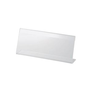 （まとめ買い）VCJ L型カード立 LCT-2E 大 【×20セット】