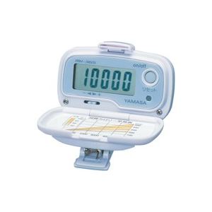 （まとめ買い）山佐時計計器 万歩計 MK-365（LS） 【×3セット】