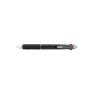 （まとめ買い）三菱鉛筆 ジェットストリーム 3色 SXE340005.24 黒 【×10セット】