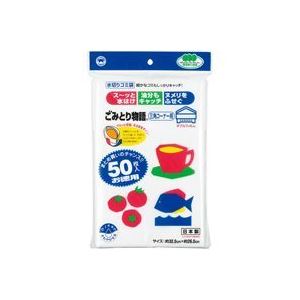 （まとめ買い）マルチフォーム ごみとり物語三角コーナー用50枚入 【×10セット】