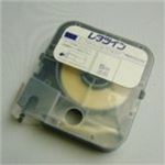 （まとめ買い）マックス レタツインテープ LM-TP305T 透明 5mm×8m 【×7セット】