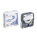 （まとめ買い）マックス レタツインテープ LM-TP309W 白 9mm×8m 【×7セット】