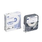 （まとめ買い）マックス レタツインテープ LM-TP312W 白 12mm×12m 【×6セット】