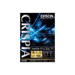 （まとめ買い）エプソン EPSON 写真用紙L判100枚KL100SCK 【×3セット】