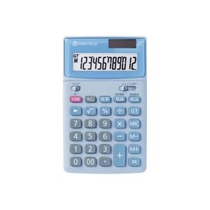 （まとめ買い）ジョインテックス 中型電卓 K041J 【×4セット】