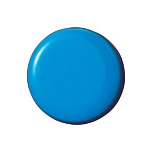 （まとめ買い）ジョインテックス 両面強力カラーマグネット 18mm青 B270J-B 10個 【×10セット】