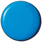 （まとめ買い）ジョインテックス 両面強力カラーマグネット 18mm青 B270J-B 10個 【×10セット】