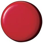 （まとめ買い）ジョインテックス 両面強力カラーマグネット 18mm赤 B270J-R 10個 【×10セット】