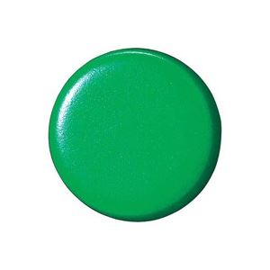 （まとめ買い）ジョインテックス 両面強力カラーマグネット 18mm緑 B270J-G 10個 【×10セット】