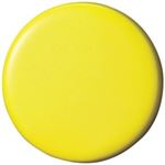 （まとめ買い）ジョインテックス 両面強力カラーマグネット 30mm黄 B271J-Y 10個 【×3セット】