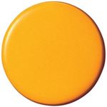 （まとめ買い）ジョインテックス 両面強力カラーマグネット 30mm橙 B271J-O 10個 【×3セット】