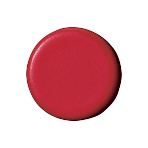 （まとめ買い）ジョインテックス 強力カラーマグネット 塗装18mm 赤 B272J-R 10個 【×10セット】