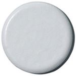 （まとめ買い）ジョインテックス 強力カラーマグネット 塗装18mm 白 B272J-W 10個 【×10セット】