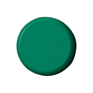 （まとめ買い）ジョインテックス 強力カラーマグネット 塗装18mm 緑 B272J-G 10個 【×10セット】