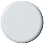 （まとめ買い）ジョインテックス 強力カラーマグネット 塗装25mm 白 B273J-W 10個 【×5セット】