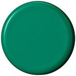 （まとめ買い）ジョインテックス 強力カラーマグネット 塗装25mm 緑 B273J-G 10個 【×5セット】