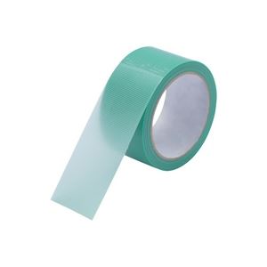 （まとめ買い）ジョインテックス 養生用テープ 50mm*25m 緑 B295J-G 【×20セット】