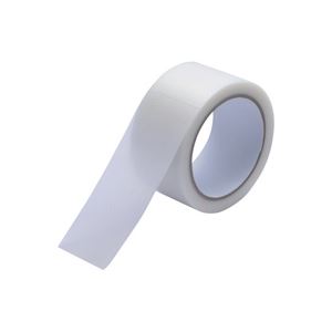 （まとめ買い）ジョインテックス 養生用テープ 50mm*25m 半透明 B295J-C 【×20セット】