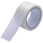 （まとめ買い）ジョインテックス 養生用テープ 50mm*25m 半透明 B295J-C 【×20セット】