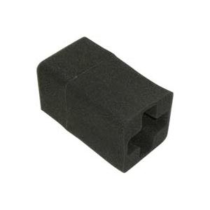 （まとめ買い）ジョインテックス 黒板拭きクリーナー用スポンジ H074J 【×10セット】