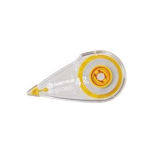 （まとめ買い）ジョインテックス 修正テープ 4.2mm×8m 20個 H070J-Y20 【×2セット】