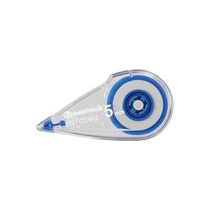 （まとめ買い）ジョインテックス 修正テープ 5mm×8m 20個 H071J-B20 【×2セット】