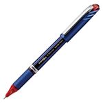 （まとめ買い）ぺんてる エナージェルユーロ 0.35mm BLN23-B 赤 【×20セット】