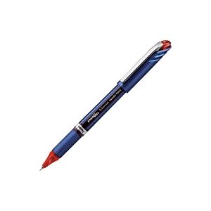 （まとめ買い）ぺんてる エナージェルユーロ 0.5mm BLN25-B 赤 【×20セット】