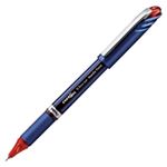 （まとめ買い）ぺんてる エナージェルユーロ 0.5mm BLN25-B 赤 【×20セット】