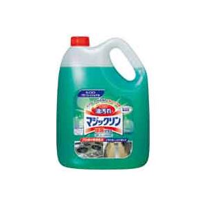 （まとめ買い）花王 マジックリン 業務用 除菌 506009 【×7セット】