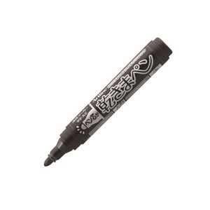 （まとめ買い）シャチハタ 乾きまペン 中字丸芯 K-177N 黒 【×30セット】