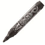 （まとめ買い）シャチハタ 乾きまペン 中字丸芯 K-177N 黒 【×30セット】