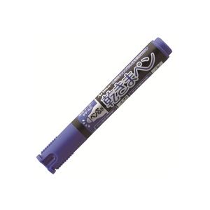 （まとめ買い）シャチハタ 乾きまペン 中字丸芯 K-177N 青 【×30セット】