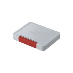 （まとめ買い）シャチハタ フォアコートスタンプ台 HCN-2-R 【×3セット】