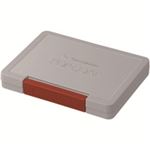 （まとめ買い）シャチハタ フォアコートスタンプ台 HCN-3-R 【×3セット】