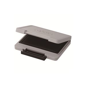（まとめ買い）シャチハタ フォアコートスタンプ台 HCN-3-K 【×3セット】