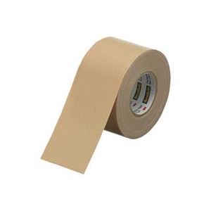 （まとめ買い）スリーエム 3M 布テープ 101BEN 48mm×20m ベージュ 5巻 【×2セット】