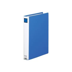 （まとめ買い）キングジム スーパードッチ 1473GX A4S 30mm 青 【×10セット】